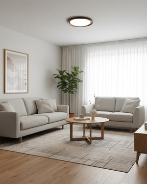 Velin Edge Ceiling Lamp