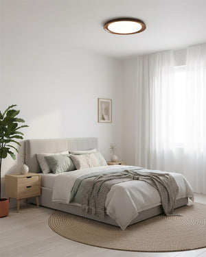 Velin Edge Ceiling Lamp