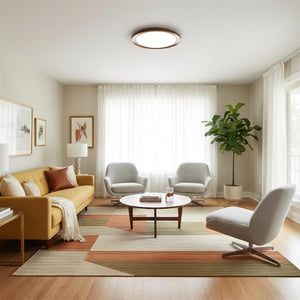 Velin Edge Ceiling Lamp