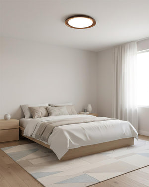 Velin Edge Ceiling Lamp