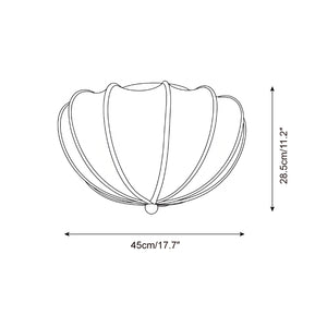 Velisse Flush Mount Ceiling Light