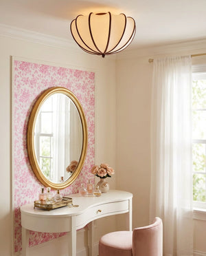 Velisse Flush Mount Ceiling Light