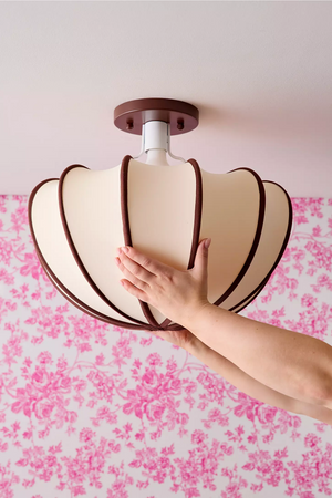 Velisse Flush Mount Ceiling Light