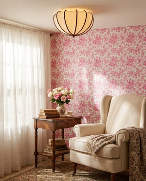 Velisse Flush Mount Ceiling Light