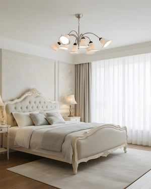 Vellina Petal Chandelier