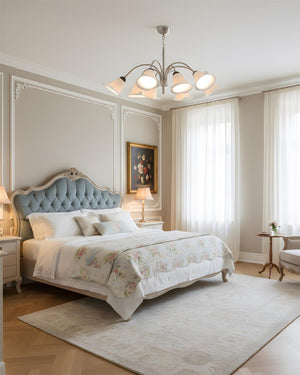 Vellina Petal Chandelier