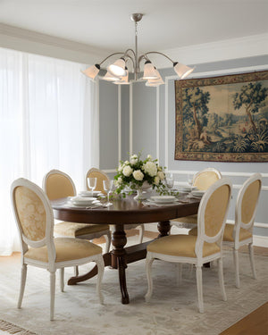 Vellina Petal Chandelier