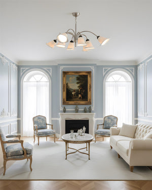 Vellina Petal Chandelier