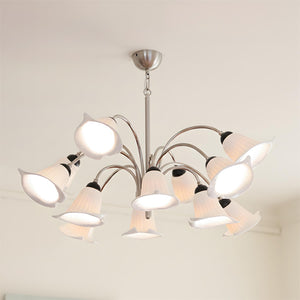 Vellina Petal Chandelier