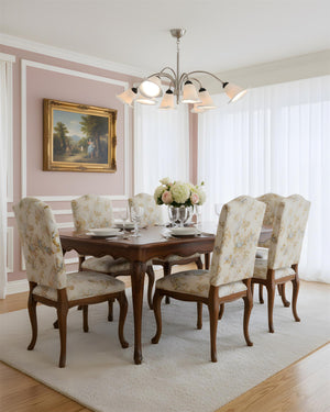 Vellina Petal Chandelier