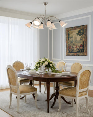 Vellina Petal Chandelier