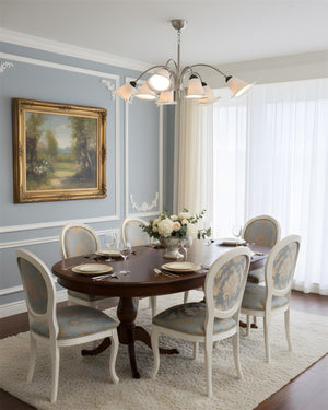 Vellina Petal Chandelier