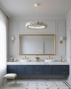 Vellora Ring Chandelier