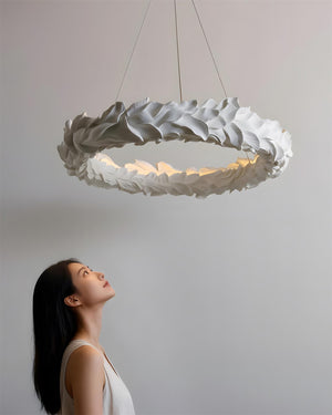 Vellora Ring Chandelier