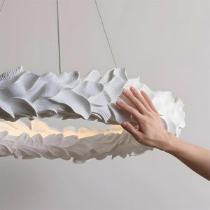 Vellora Ring Chandelier