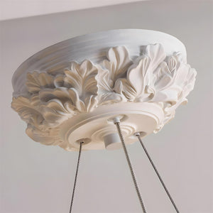 Vellora Ring Chandelier