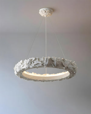 Vellora Ring Chandelier