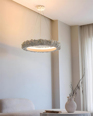 Vellora Ring Chandelier