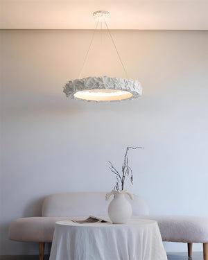 Vellora Ring Chandelier