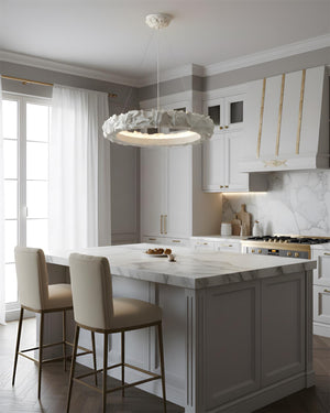 Vellora Ring Chandelier