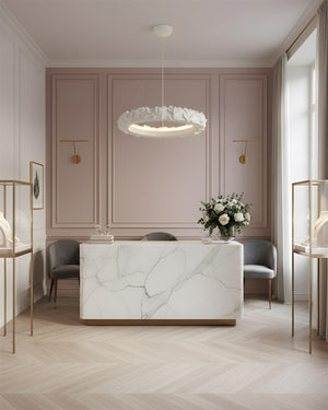 Vellora Ring Chandelier
