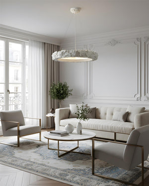 Vellora Ring Chandelier