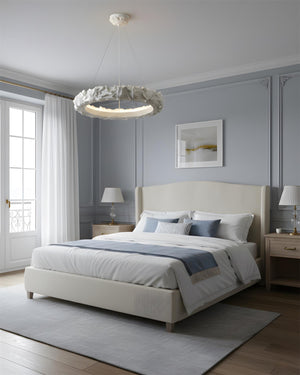 Vellora Ring Chandelier