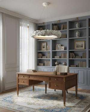 Vellora Ring Chandelier