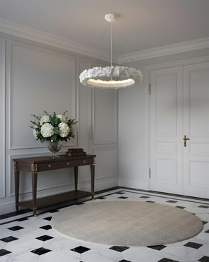 Vellora Ring Chandelier