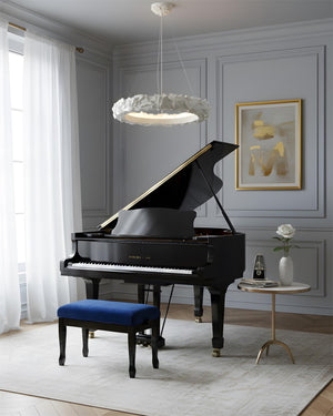 Vellora Ring Chandelier