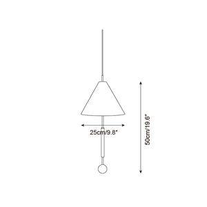 Velmira Pendant Lamp