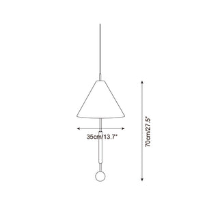 Velmira Pendant Lamp