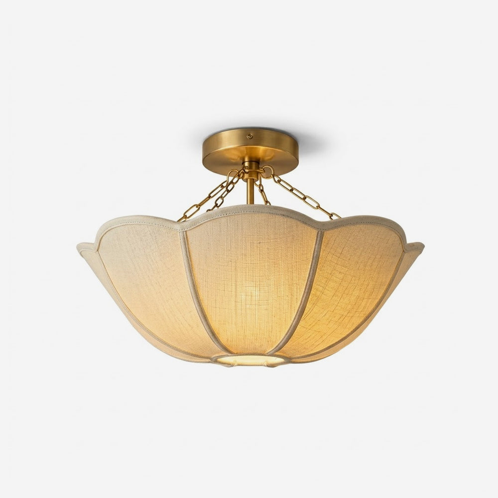 Velmora Flush Mount Ceiling Light