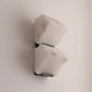 Velora Alabaster Wall Lamp