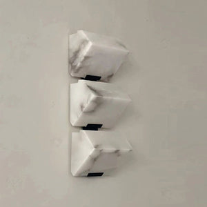 Velora Alabaster Wall Lamp