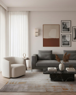 Velora Alabaster Wall Lamp