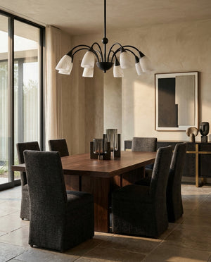 Velorian Alabaster Chandelier