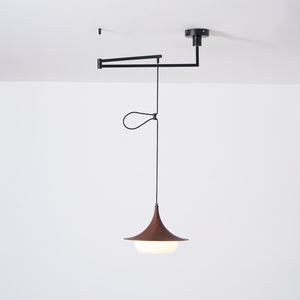 Veluna Swing Arm Pendant Lamp