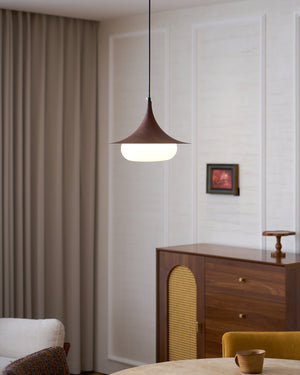 Veluna Swing Arm Pendant Lamp