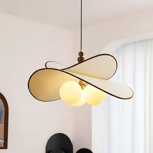 Velvet Bloom Pendant Lamp