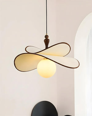 Velvet Bloom Pendant Lamp