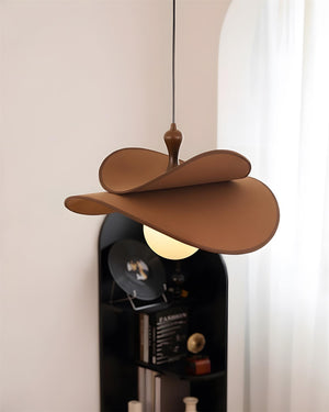 Velvet Bloom Pendant Lamp