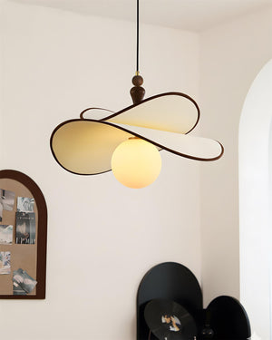 Velvet Bloom Pendant Lamp