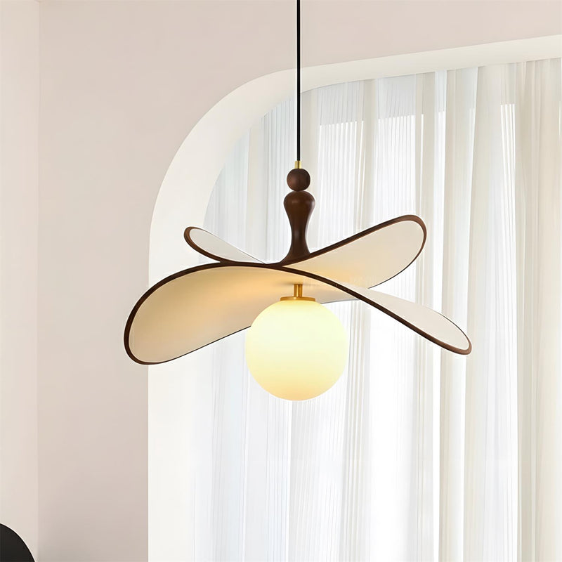 Velvet Bloom Pendant Lamp – detail 2