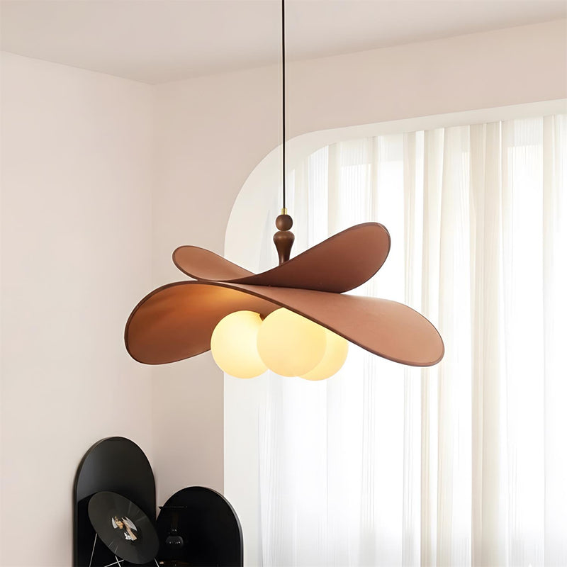 Velvet Bloom Pendant Lamp – detail 3