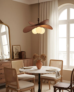 Velvet Bloom Pendant Lamp