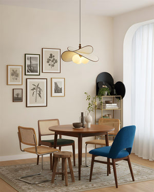 Velvet Bloom Pendant Lamp