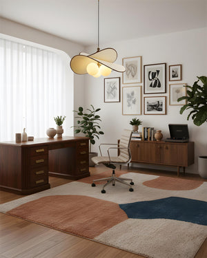 Velvet Bloom Pendant Lamp