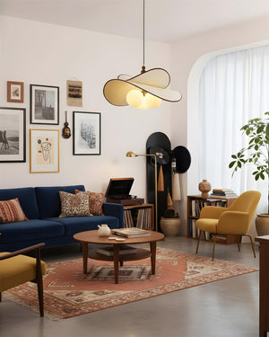 Velvet Bloom Pendant Lamp