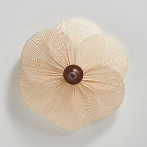 Velvet Leaf Ceiling Lamp